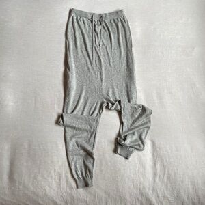 3.1 Phillip Lim Silk & Cashmere Drop Crotch Joggers | Luxe